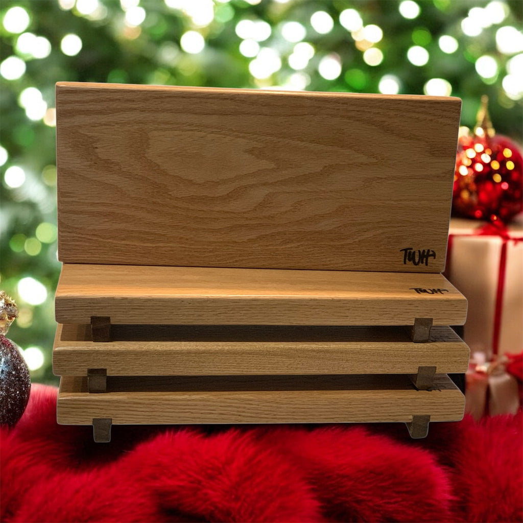 American Oak Cutting Board/Display Board - NEW