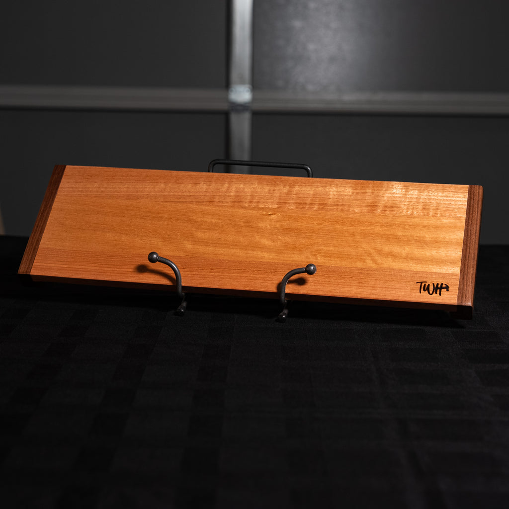 Japanese Inspired Elevated Boards