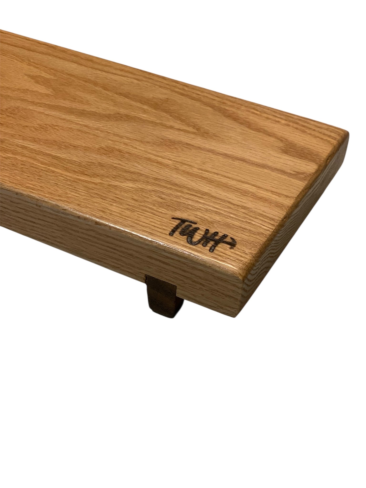 American Oak Cutting Board/Display Board - NEW