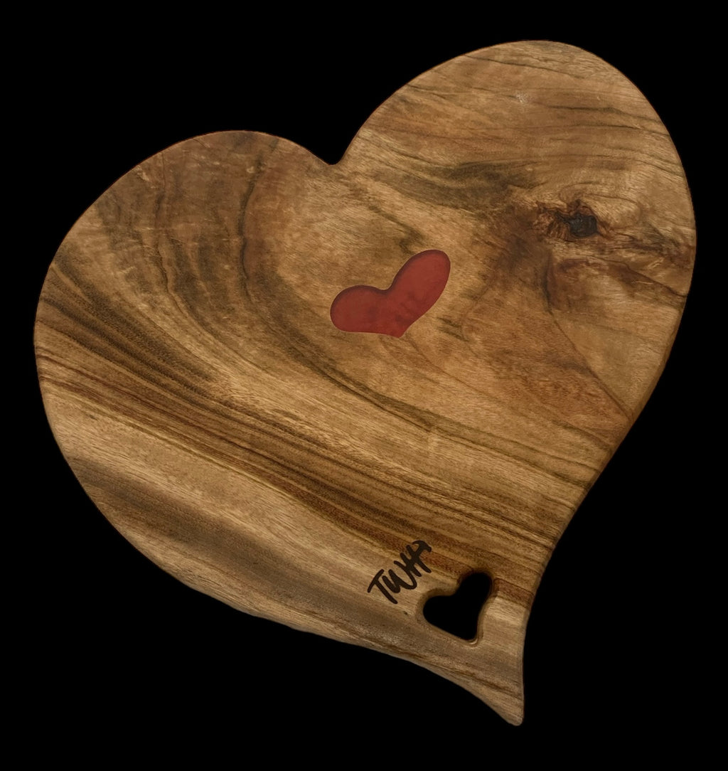 Heart Board -  NEW STOCK FOR MOTHERS DAY