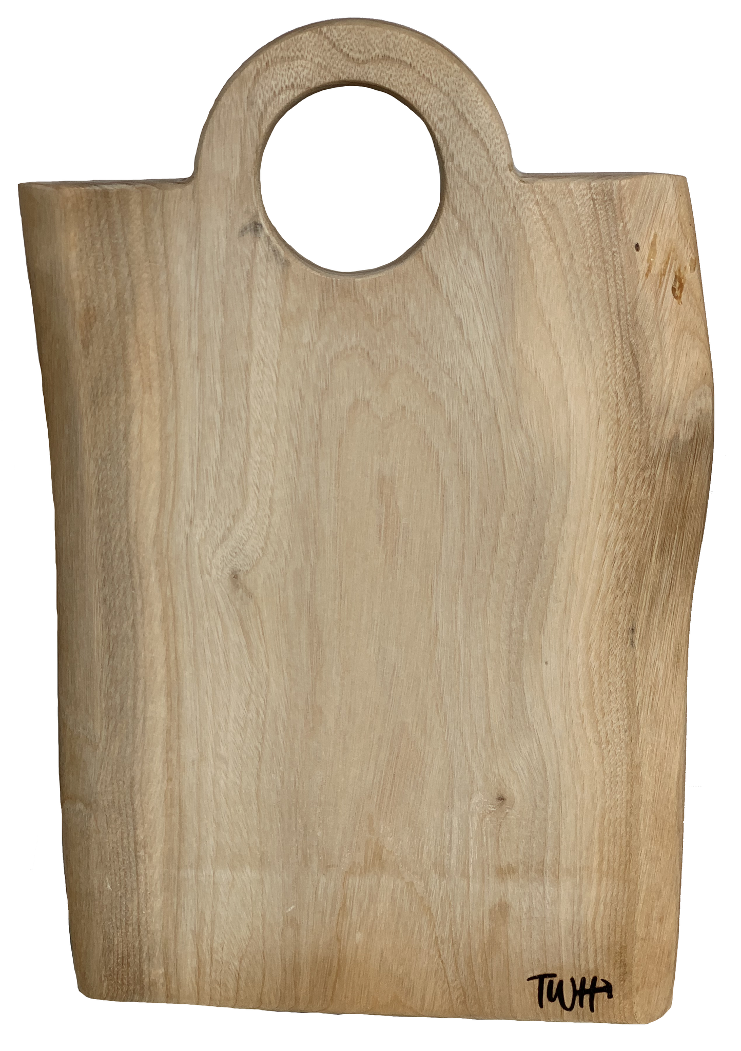 Camphor Staple Board with Handle