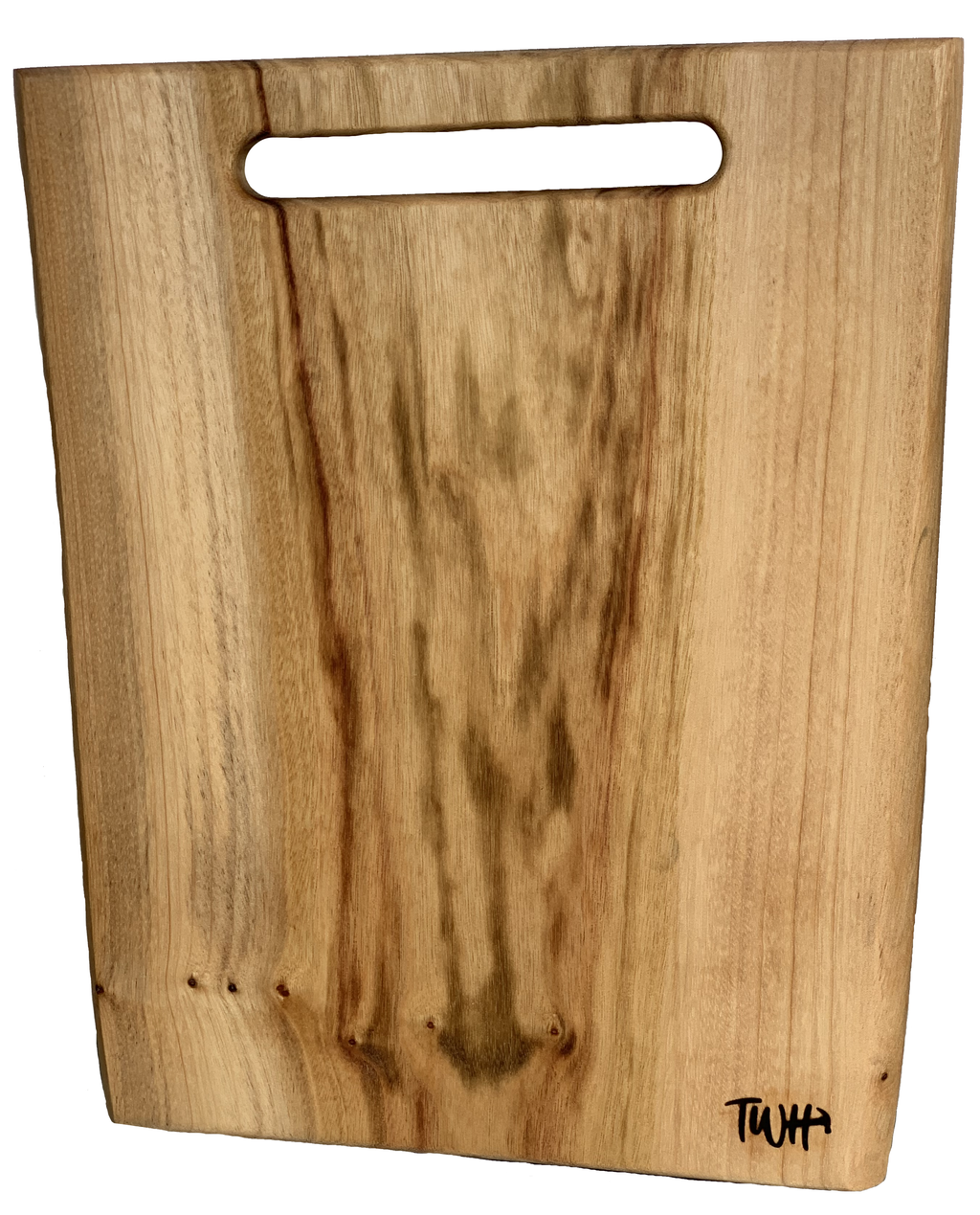 Camphor Staple Board with Handle