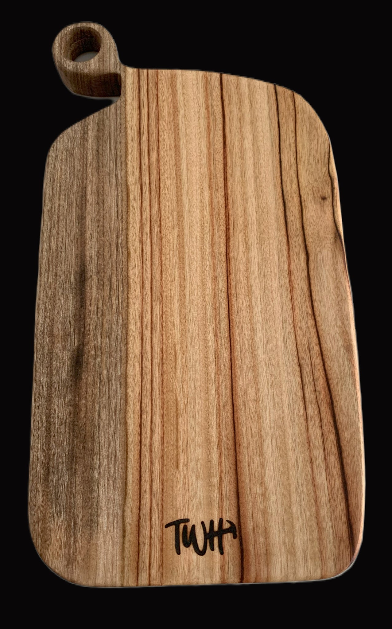 Camphor Laurel Boards with Handle - Small