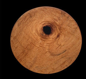 Silky Oak Round, 30cm