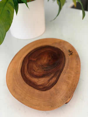 Signature Boards, Elevated Rustic Rounds, Small