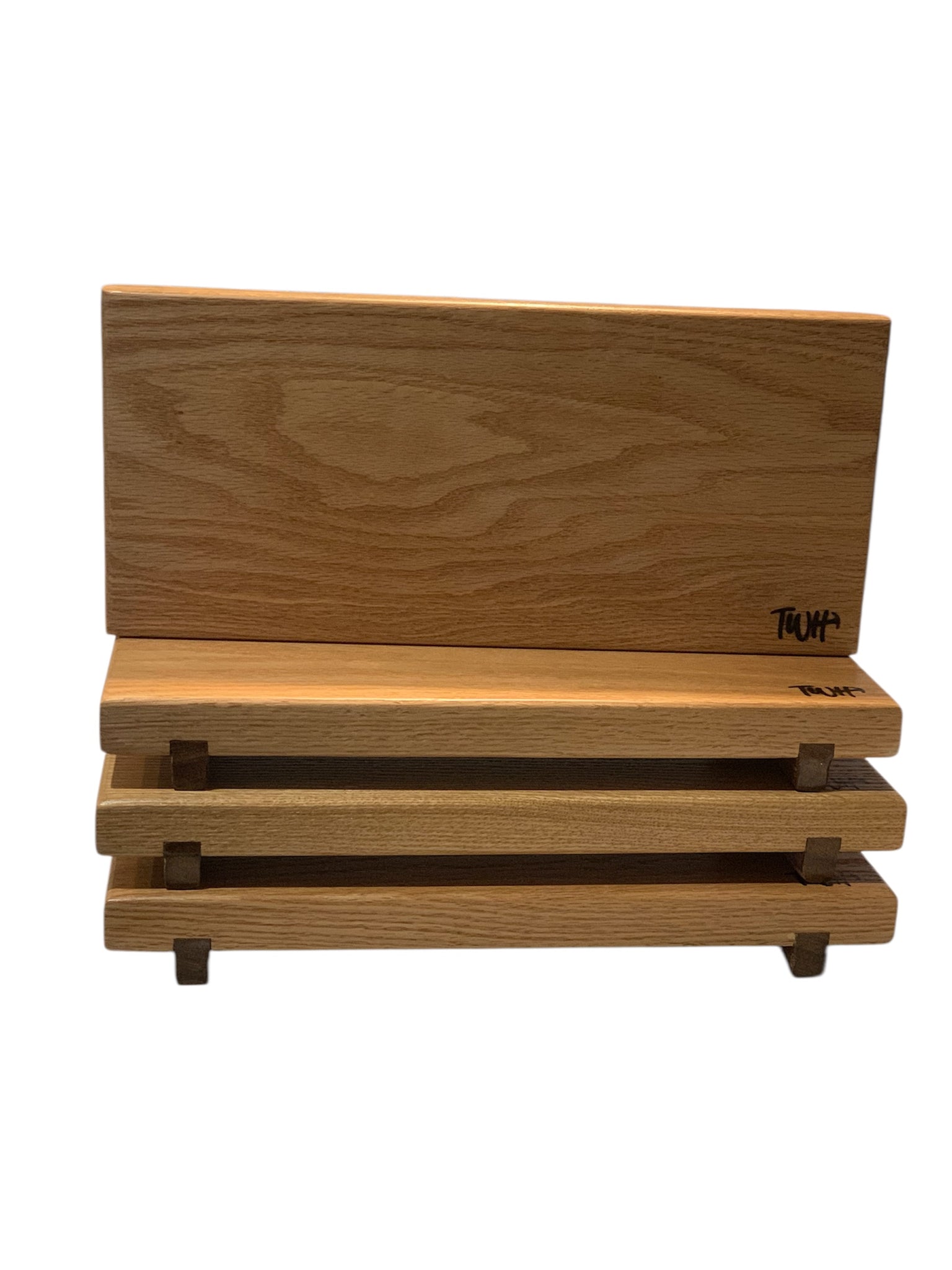 American Oak Cutting Board/Display Board - NEW