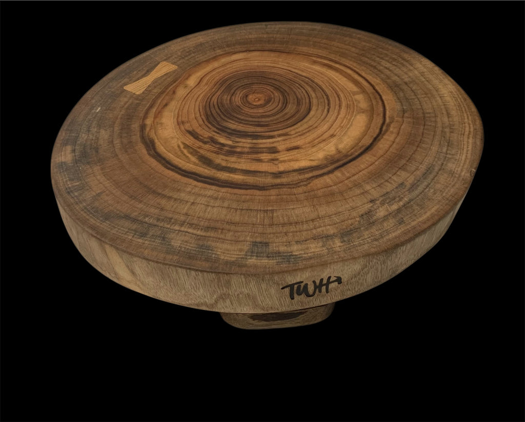 Camphor Rustic Round