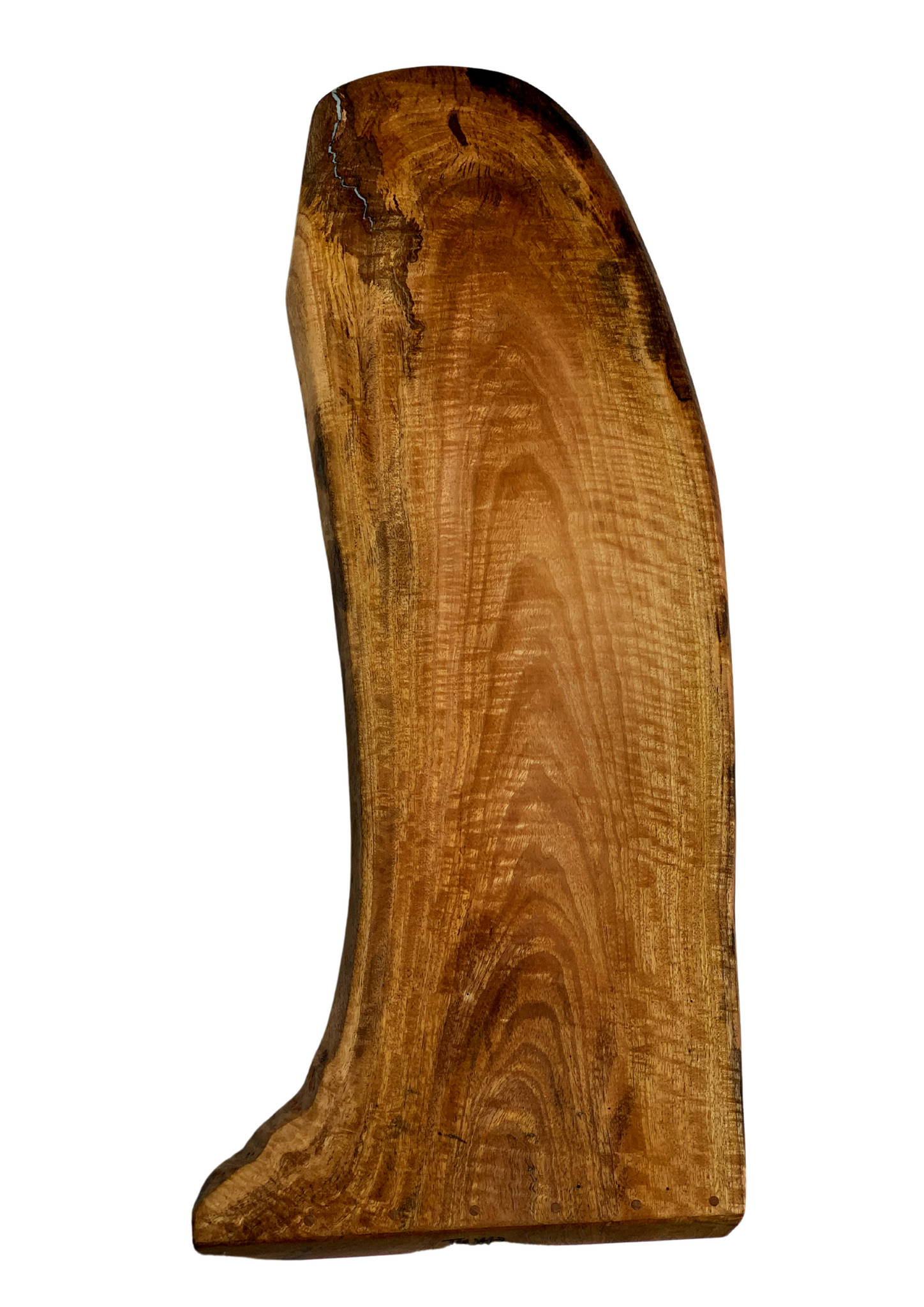 Long Board - The Shark - Mango Wood Grazing Board, 105.5cm