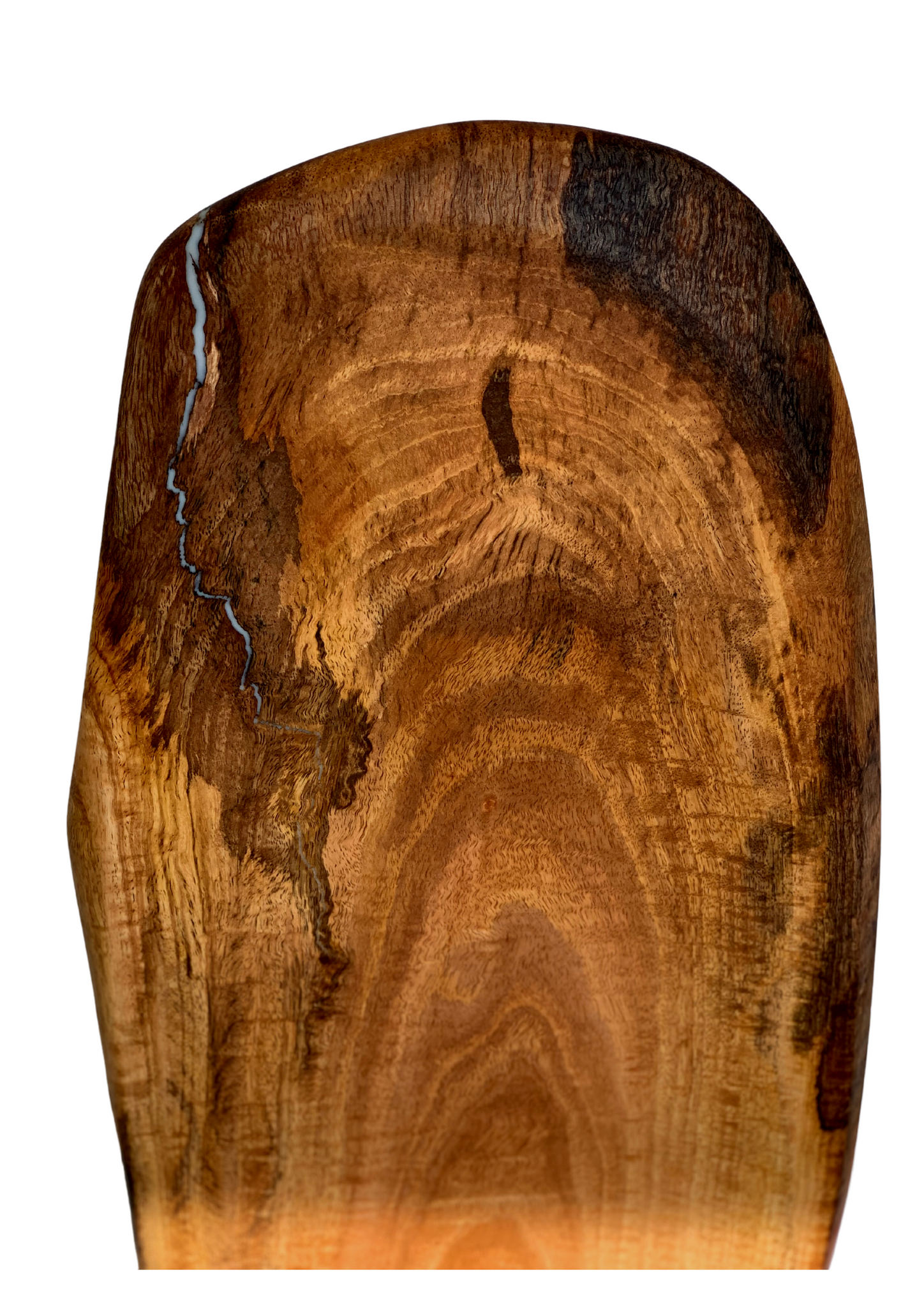 Long Board - The Shark - Mango Wood Grazing Board, 105.5cm