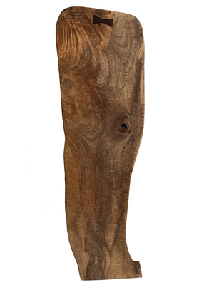 Long Board - The Whale - Mango Wood Grazing Board, 117cm