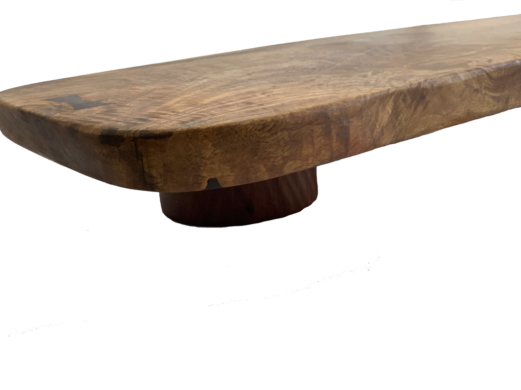 Long Board - The Whale - Mango Wood Grazing Board, 117cm