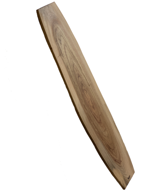 Long Board - The Surfboard - Camphor Laurel Grazing Board, 131cm